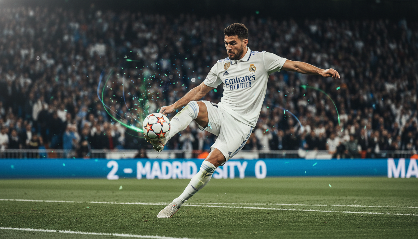 ريكيلمي يُشعل الانتخابات: وعد بضم رودري لقلب مدريد!